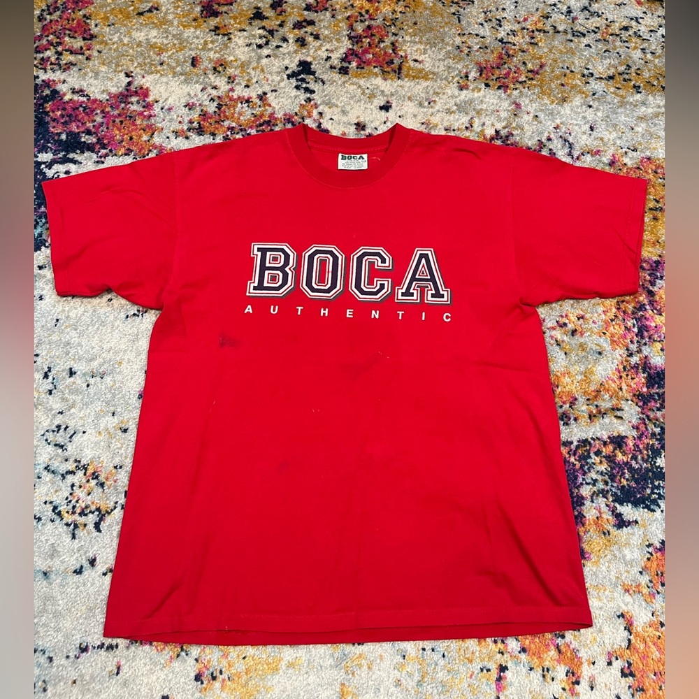 Vintage Boca Shirt XL